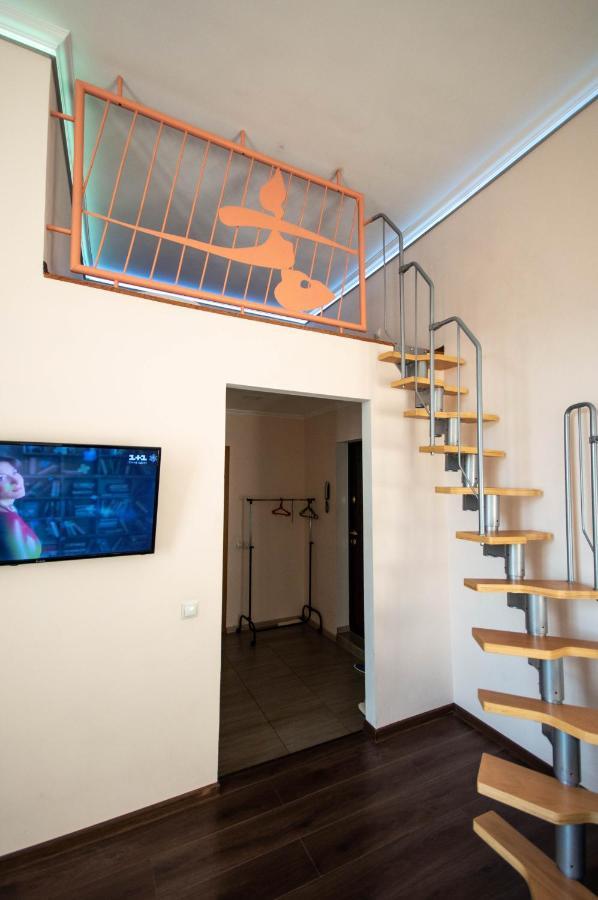 Kyiv Rouge Apartment Exterior foto